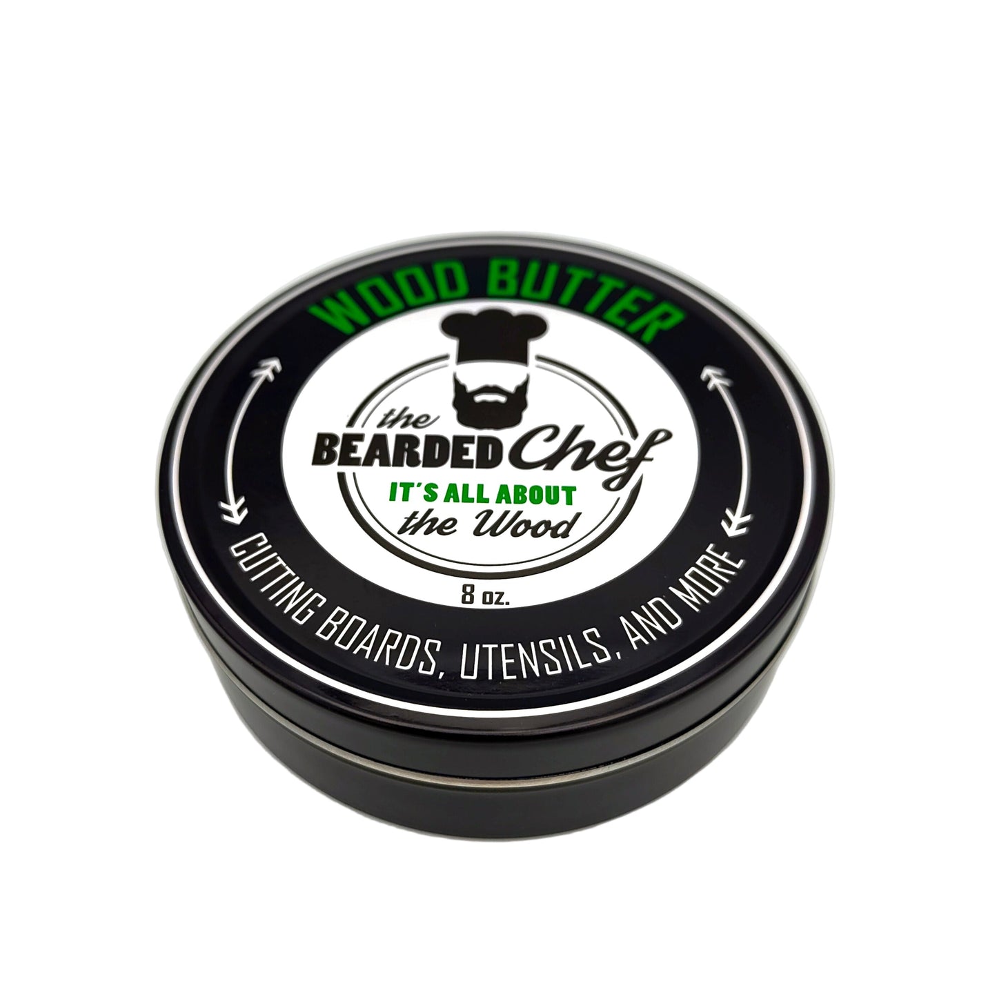 The Bearded Chef Woodcare Bundle