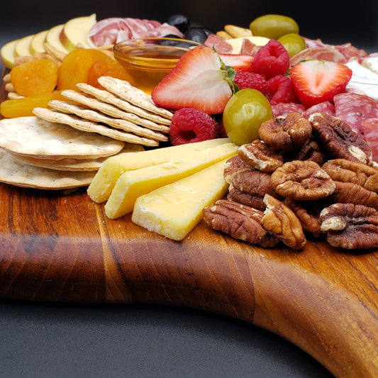 The Love of Charcuterie!