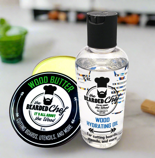 Wood Butter vs. Mineral Oil: Which One Actually Protects Your Board?
