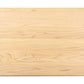 Maple Cutting Board Reversible with Juice Groove