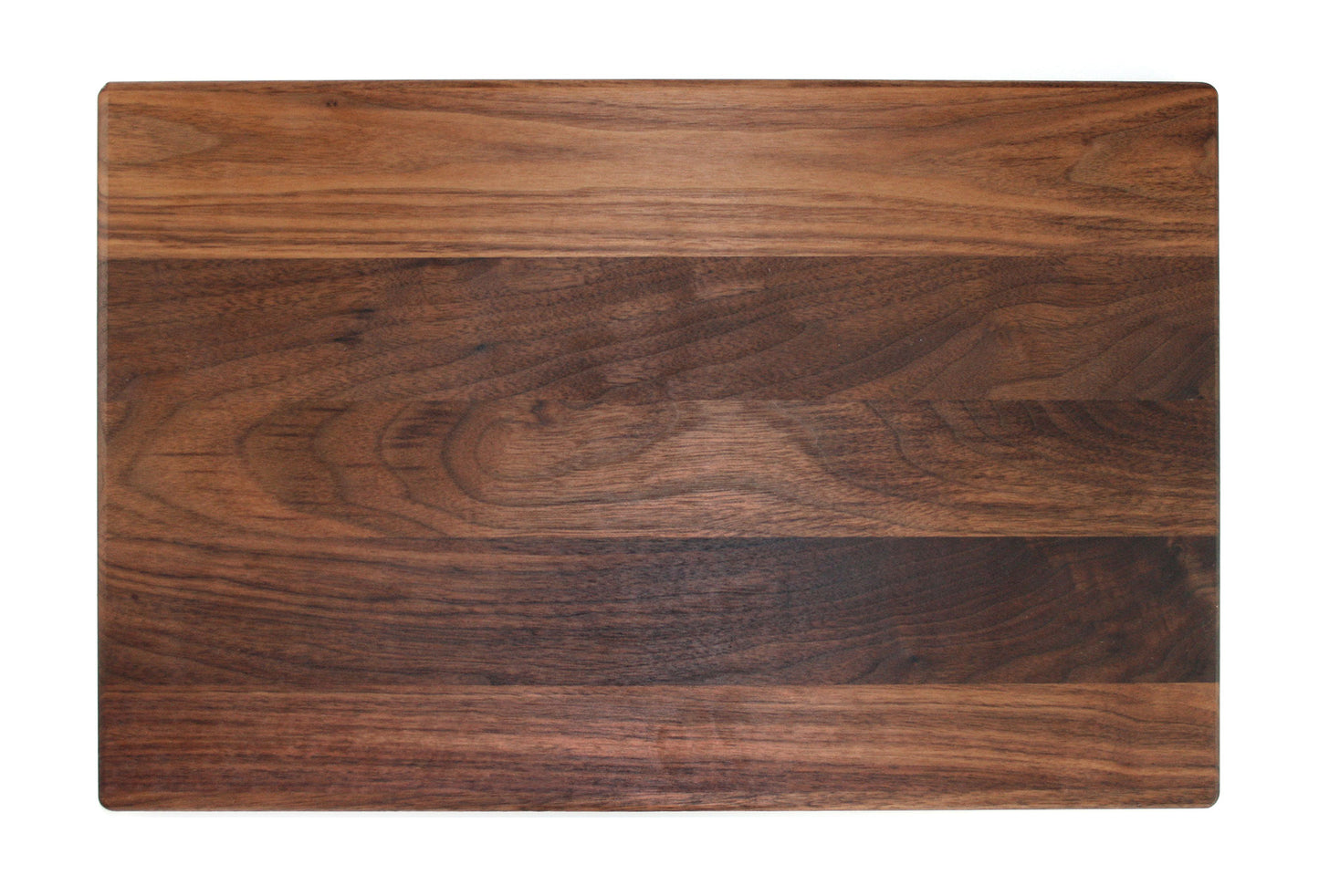 Walnut Cutting Board Reversible with Juice Groove