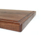 Walnut Cutting Board Reversible with Juice Groove