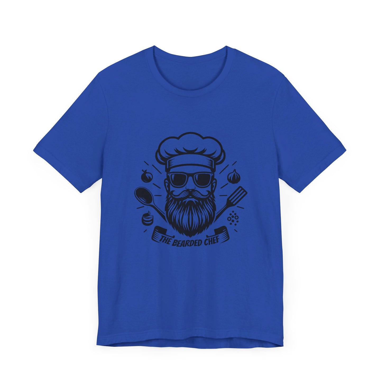 The Bearded Chef Short Sleeve Tee