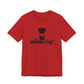 The Bearded Chef Logo Short Sleeve Tee