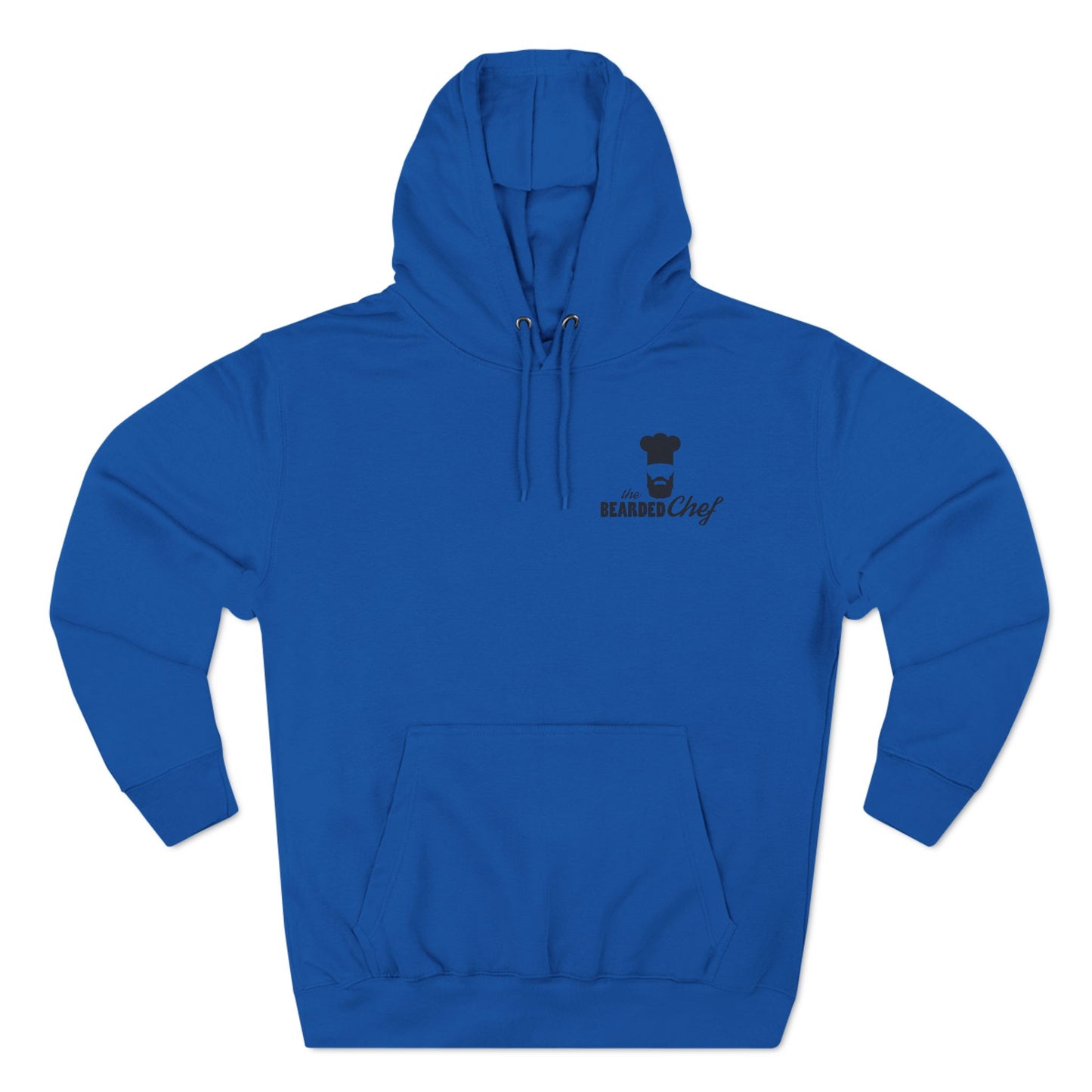 The Bearded Chef Fleece Hoodie