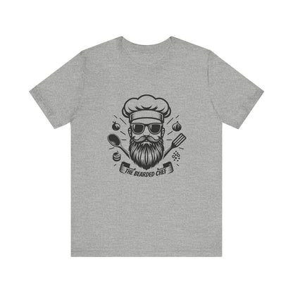 The Bearded Chef Short Sleeve Tee