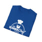 The Bearded Chef Original Logo Unisex T-Shirt