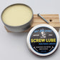 Screw Lube 2 Ounce Wood Screw Lubricant