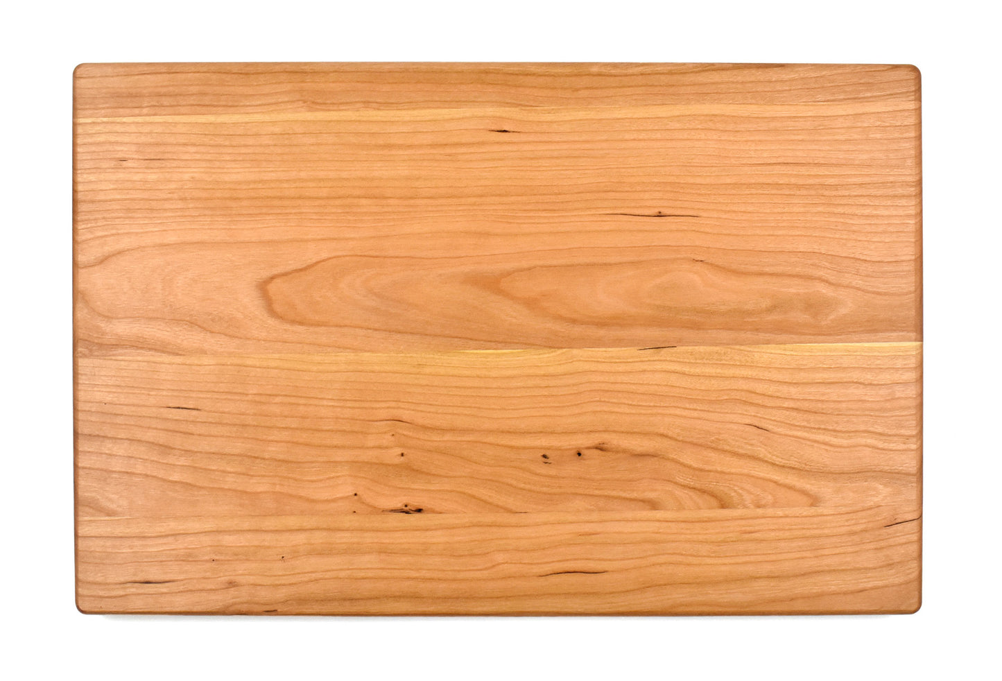 Cherry Cutting Board Reversible with Juice Groove