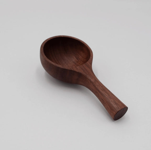 5" Large Wood Scoop