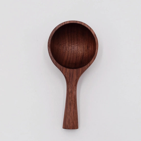 5" Large Wood Scoop