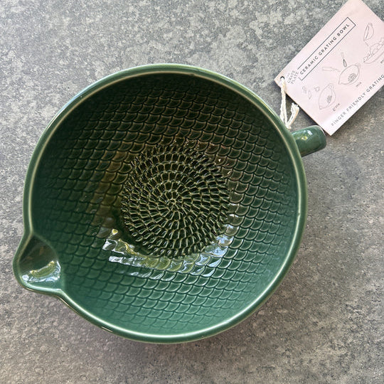 The Grate Bowl