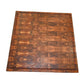 The Bearded Chef Gigantic Teak Butcher Block – 24x24 Inch Cutting Board for Pro Kitchens