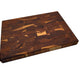 Premium Handcrafted Teak End Grain Cutting Board Made in the USA