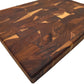 Premium Handcrafted Teak End Grain Cutting Board Made in the USA
