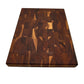 Premium Handcrafted Teak End Grain Cutting Board Made in the USA
