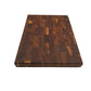 Premium Handcrafted Teak End Grain Cutting Board Made in the USA