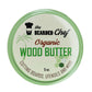 Organic Wood Butter 5 fl oz.