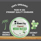 Organic Wood Butter 5 fl oz.