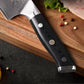 The Bearded Chef Damascus Steel 8 Inch Chef's Knife