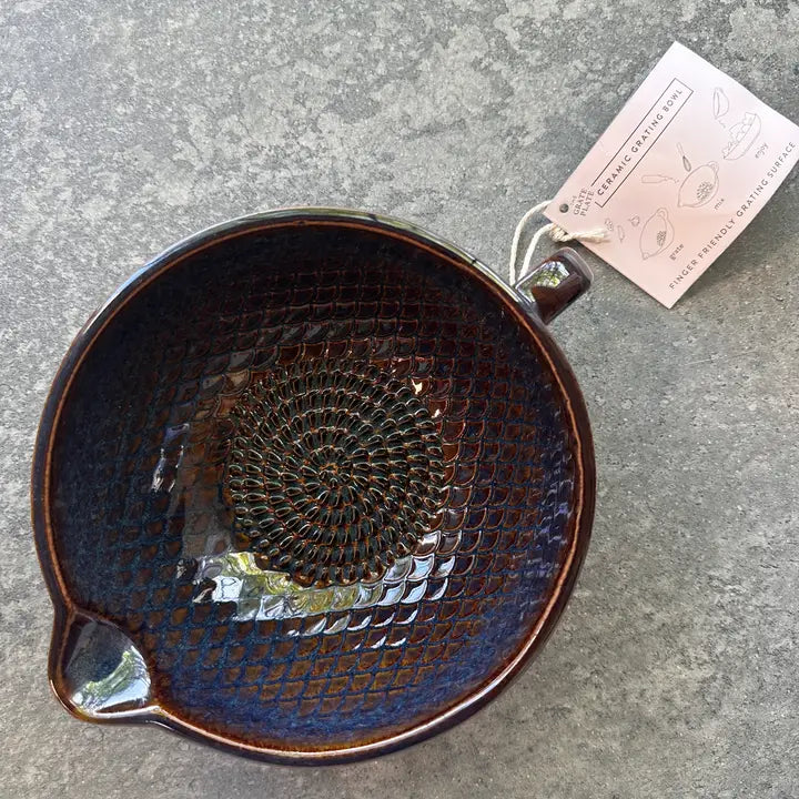 The Grate Bowl