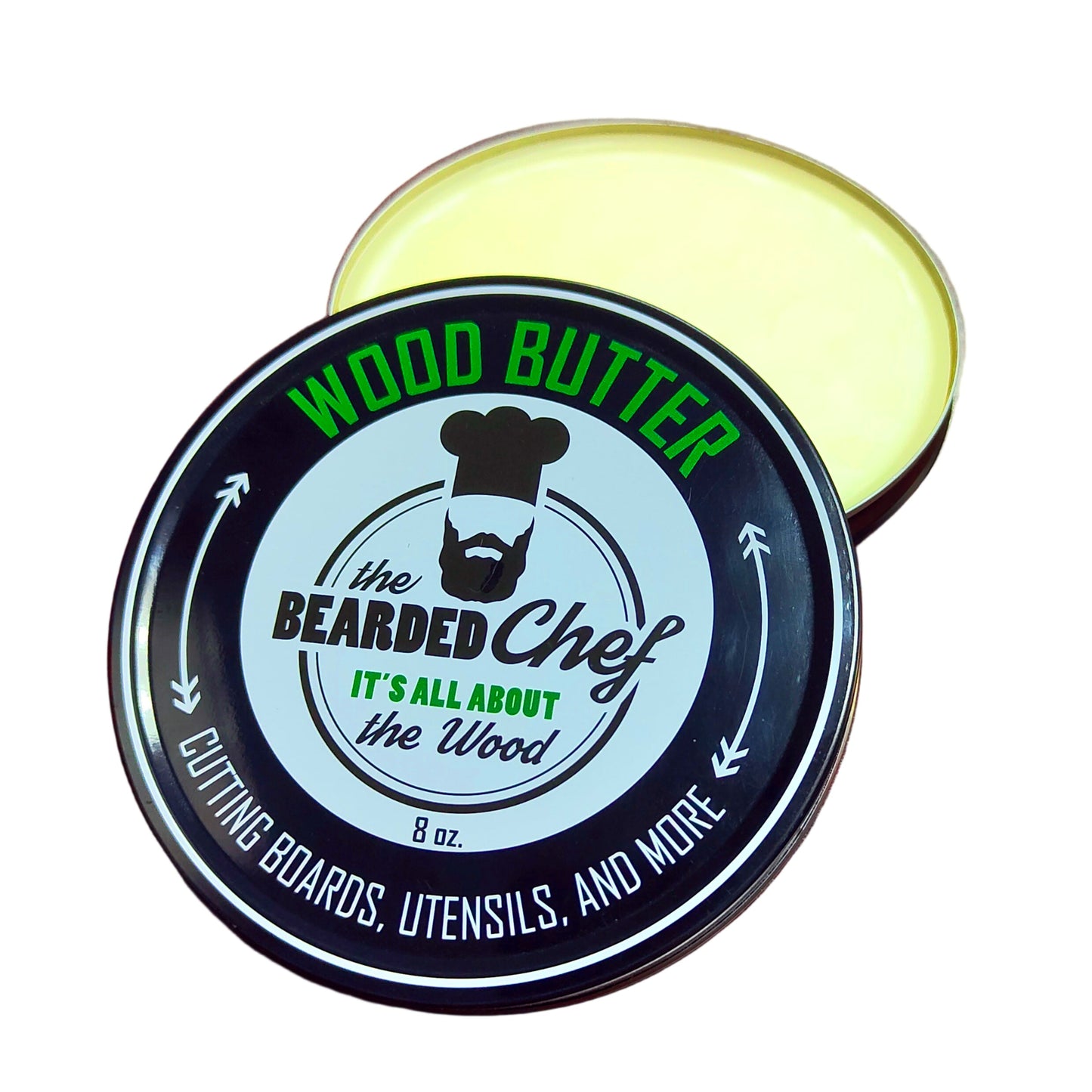 Butcher Block Hydrating Oil and Wood Butter Combo