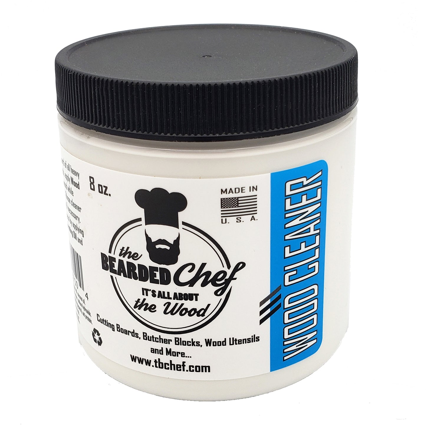 The Bearded Chef Woodcare Bundle