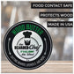 Butcher Block Hydrating Oil and Wood Butter Combo