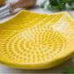 Great Plate Ceramic Grater, Peeler, Brush and Peeler