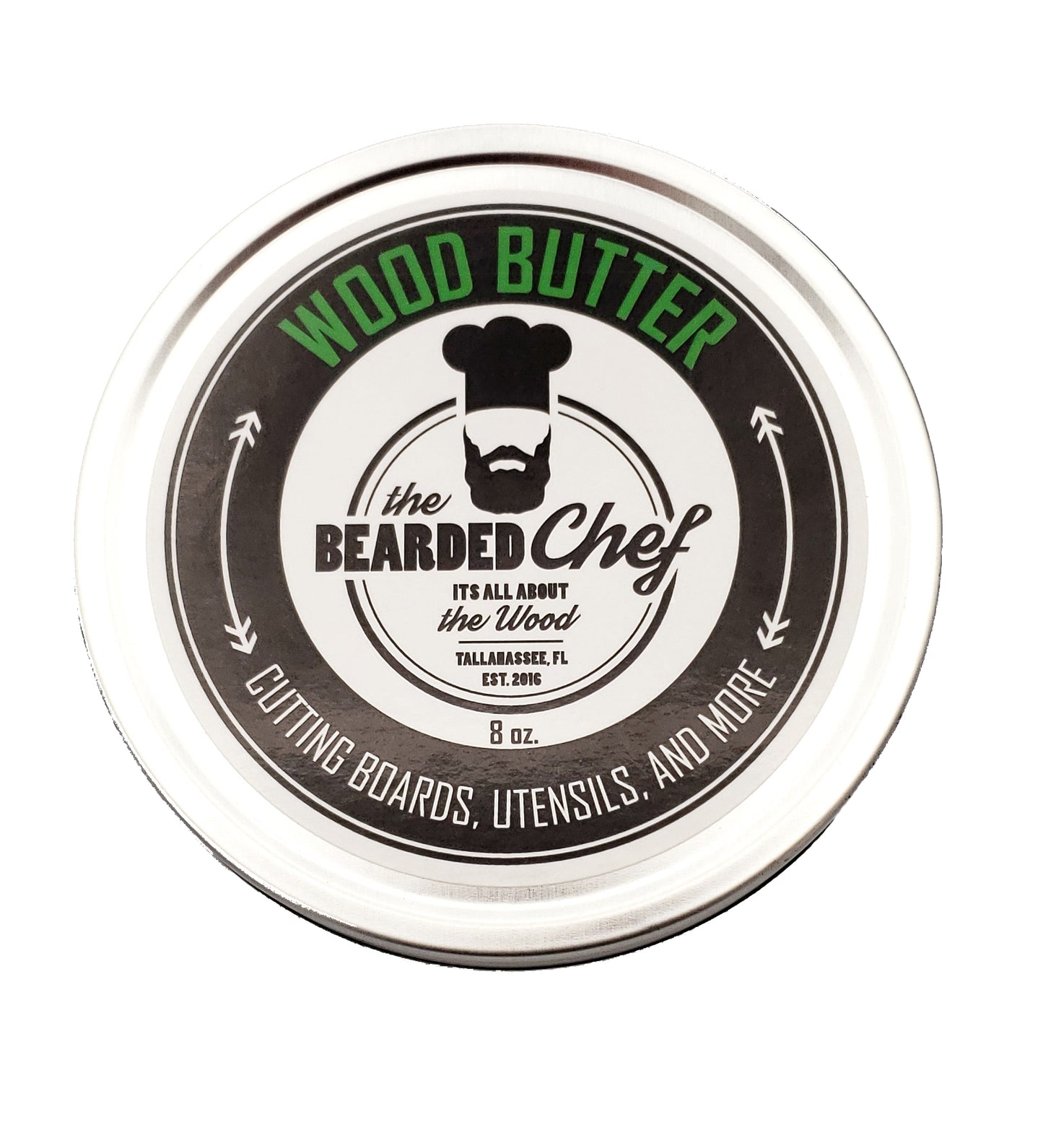 The Bearded Chef Woodcare Bundle